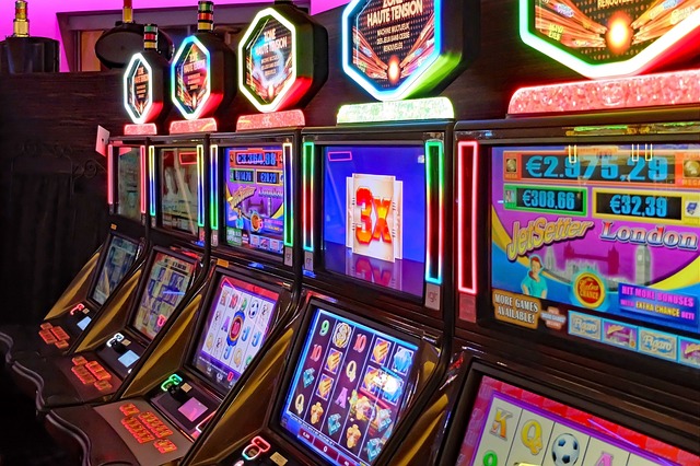 Symbols in Slots