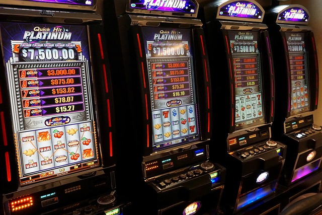 Symbols in Slots
